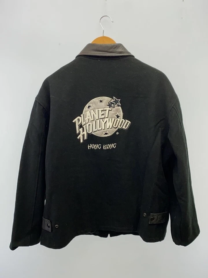PLANET HOLLYWOOD Blouson Wool Black - Image 2 of 4