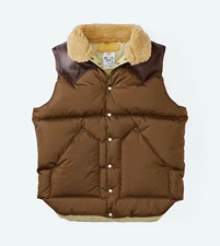 Heritage Sherpa Collar Christy Down Insulated...