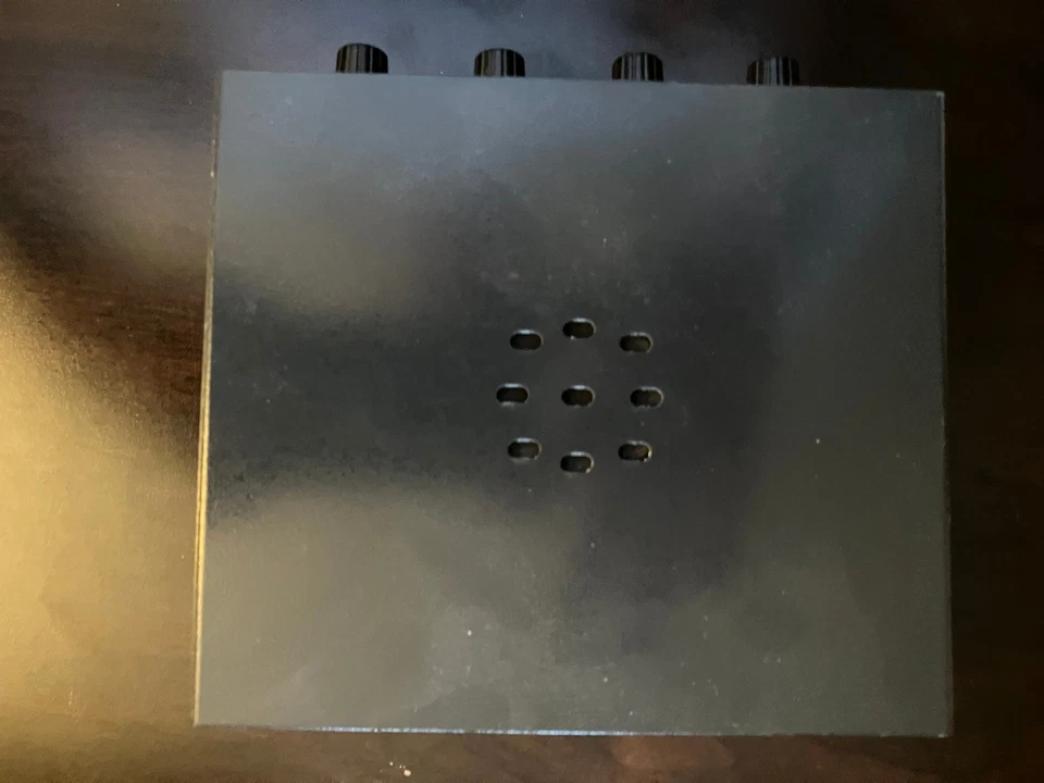 MFJ Deluxe Electronic Keyer-Model 407d- Includes Power Cord- and it works! - Image 4 of 4