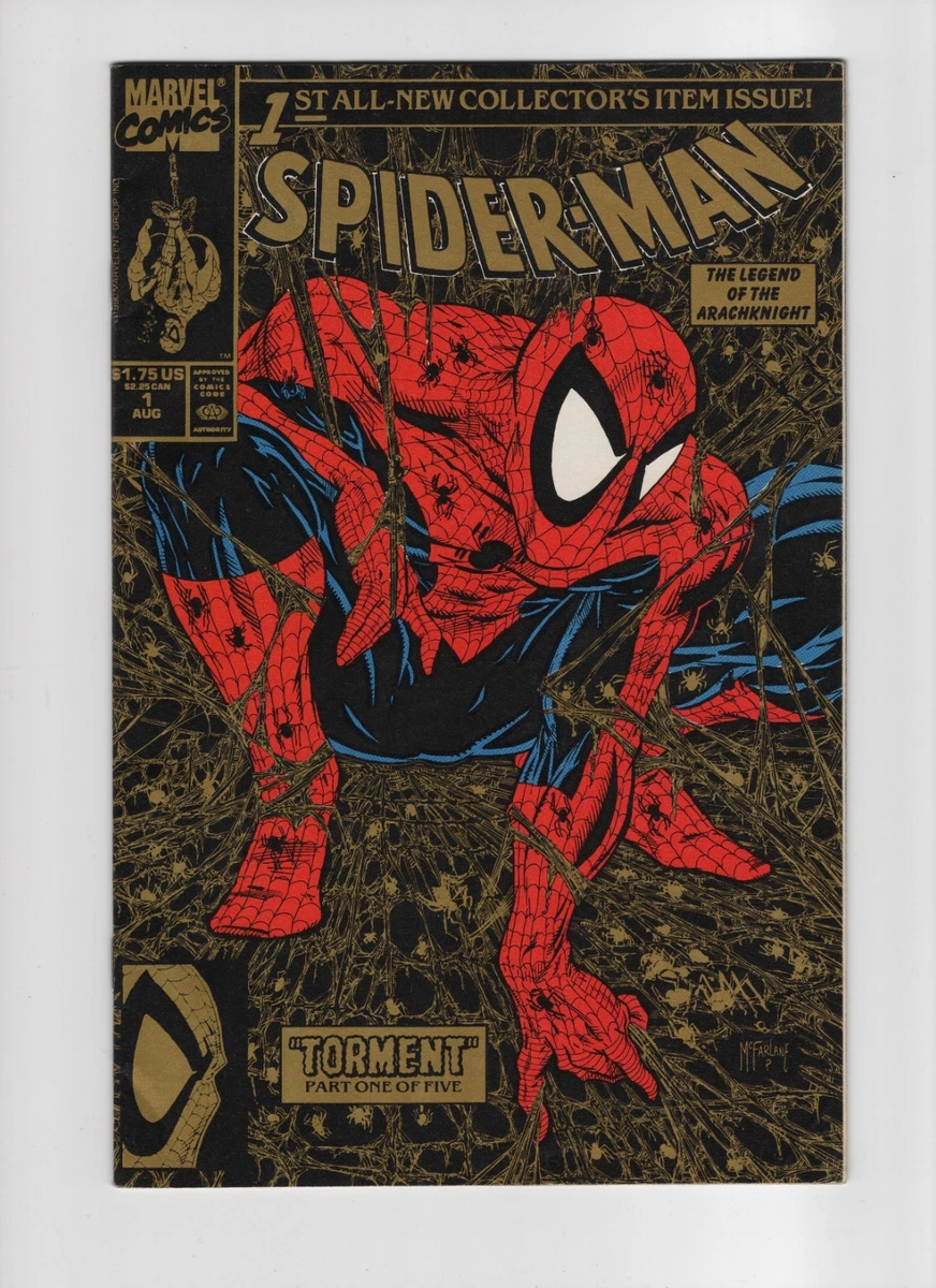 25+ Spiderman 1 Gold for sale | Updated Oct 2026