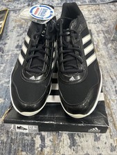 Adidas Excelsior Pro Metal Mens Low Black/White Baseball Cleats Size 12.5 G59119