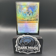 Brigid's Command #208 R (FOIL) - MTG Lorwyn Eclipsed