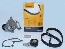 CONTI CT881 Zahnriemen +Rolle Wasserpumpe VOLVO S40 II V50 1.6 / 74KW /ab Bj 05-