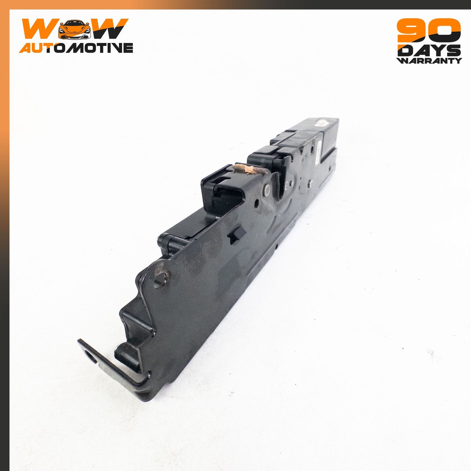 05-13 CHEVROLET CORVETTE C6 REAR TRUNK LID RELEASE LATCH LOCK BLACK OEM
