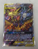 Pokémon TCG Hidden Fates Moltres & Zapdos & Articuno GX SM210 Promo CRIMP ERROR