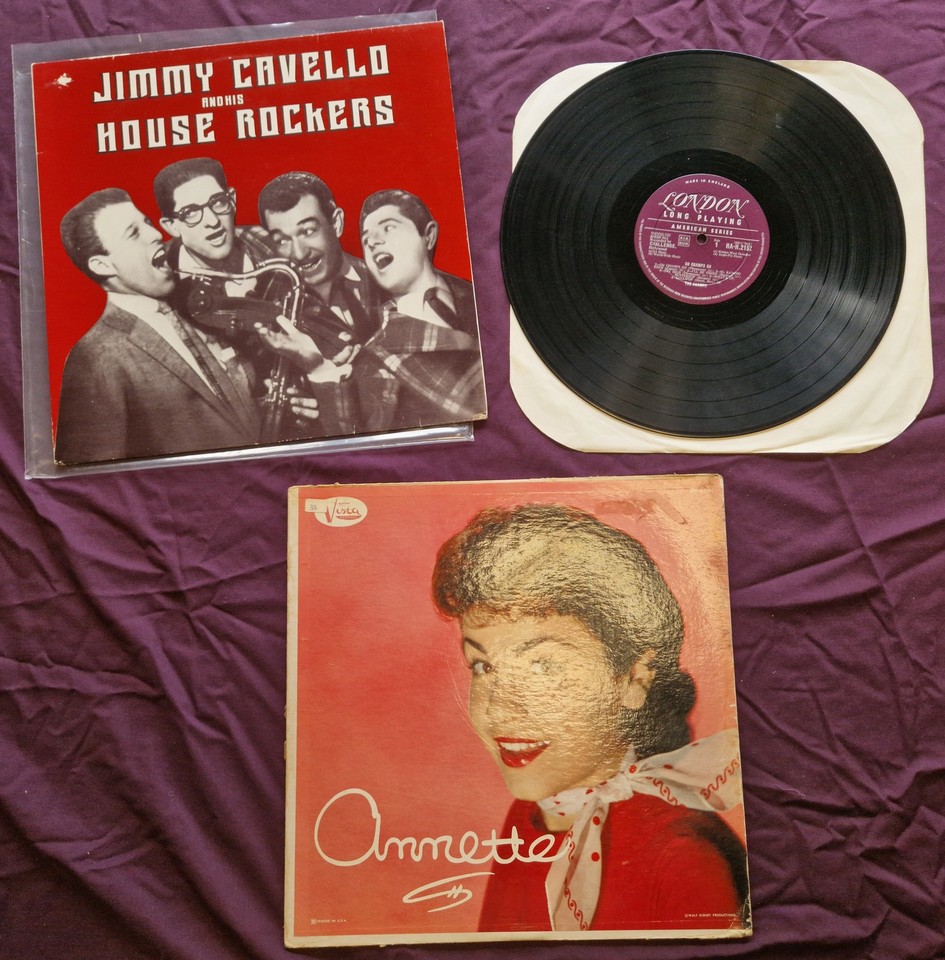 50s Rock & Roll | Job Lot | 15 x LP | Chubby Checker Bobby Day | EST £ ...