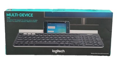 Logitech K780 Multi Device Wireless Keyboard NEW FREE/FAST SHIP