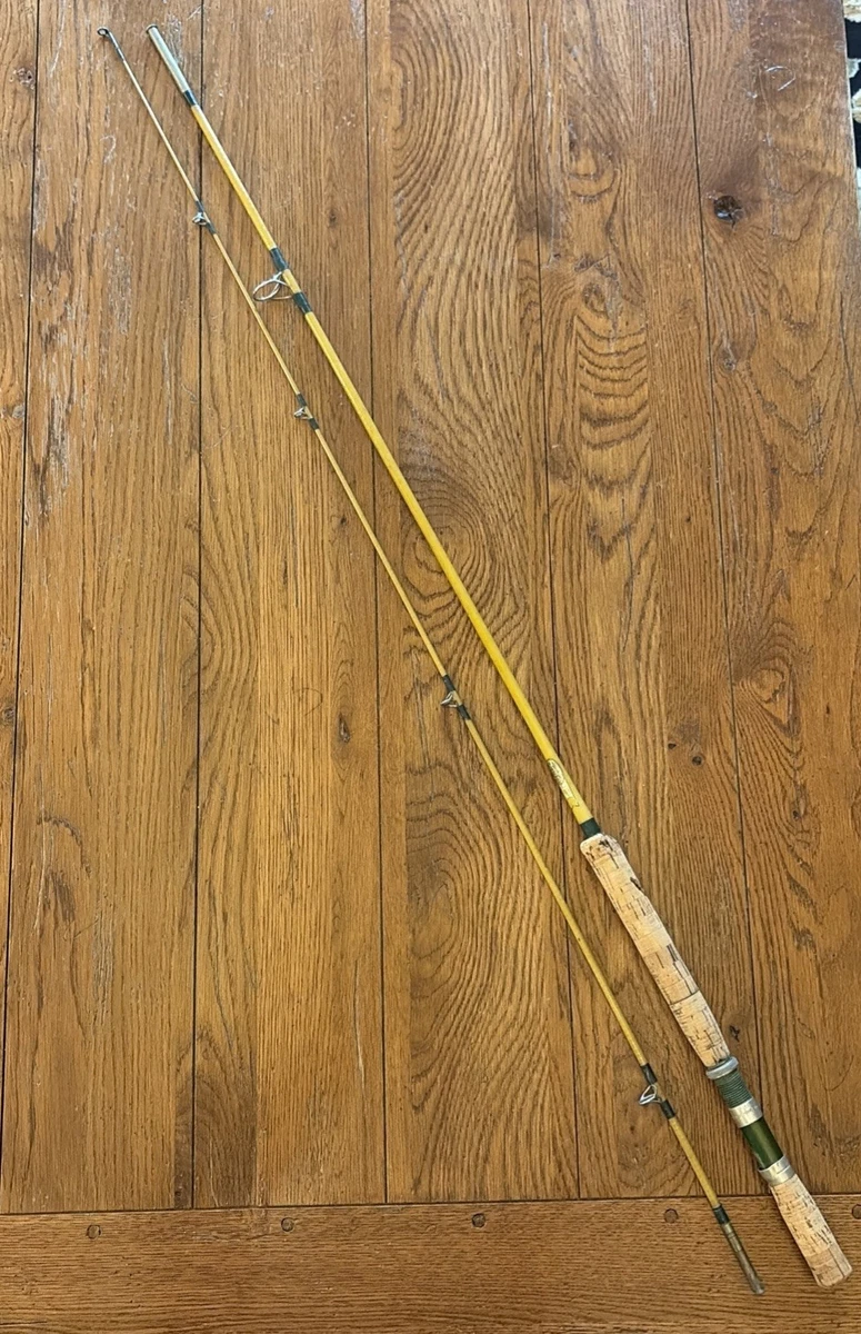 Shakespeare Freshwater Vintage Fishing Rods Fiberglass Shaft/Blank