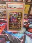 Gengar Lost Origin Trainer Gallery Art Full Art Holo PSA 10 Gem Mint