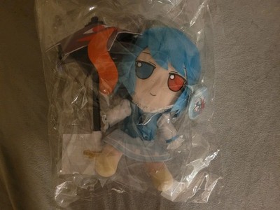 Tatara Kogasa Fumo Touhou Project Fumofumo Series 81 Plush Doll and Badge