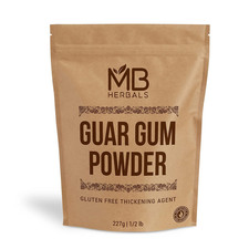 Guar Gum Powder 8 oz (0.5 LB / 227 Gram) | Gl...