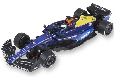SCX 1/32 Analog Williams FW46 #43 Franco Colapinto Formula 1 2024 - U10602