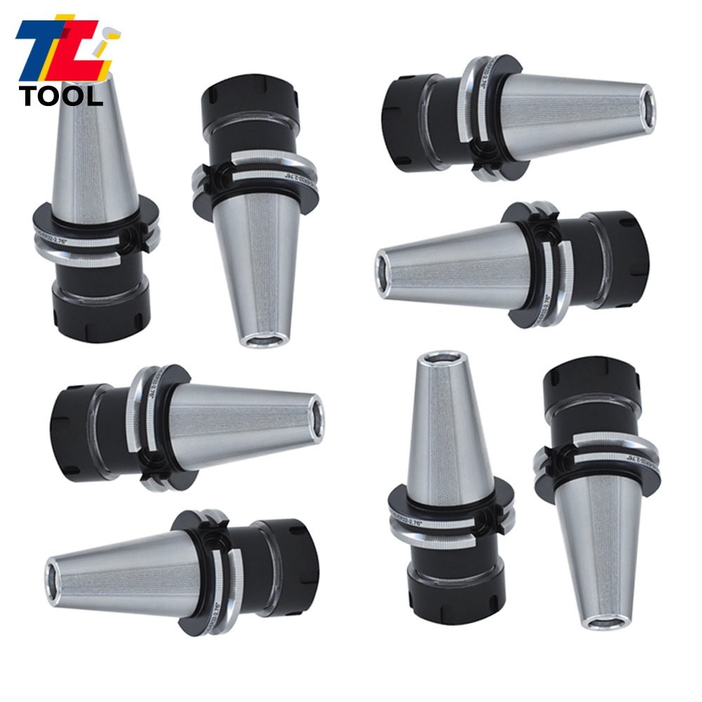 8PCS 2.76" CAT40-ER32 COLLET Balanced G2.5/25000RPM CHUCK-8 CHUCKS thumbnail 14