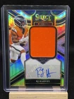 2025 Panini Absolute RJ Harvey Base (RAW)