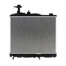 Radiator Fits Mitsubishi Mirage 1.2l 14-2022 Fits Dodge Attitude 1.2l 2015-2020