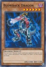 Blowback Dragon - OP07-EN025 - Common - Unlimited Edition x1 - Lightly Played