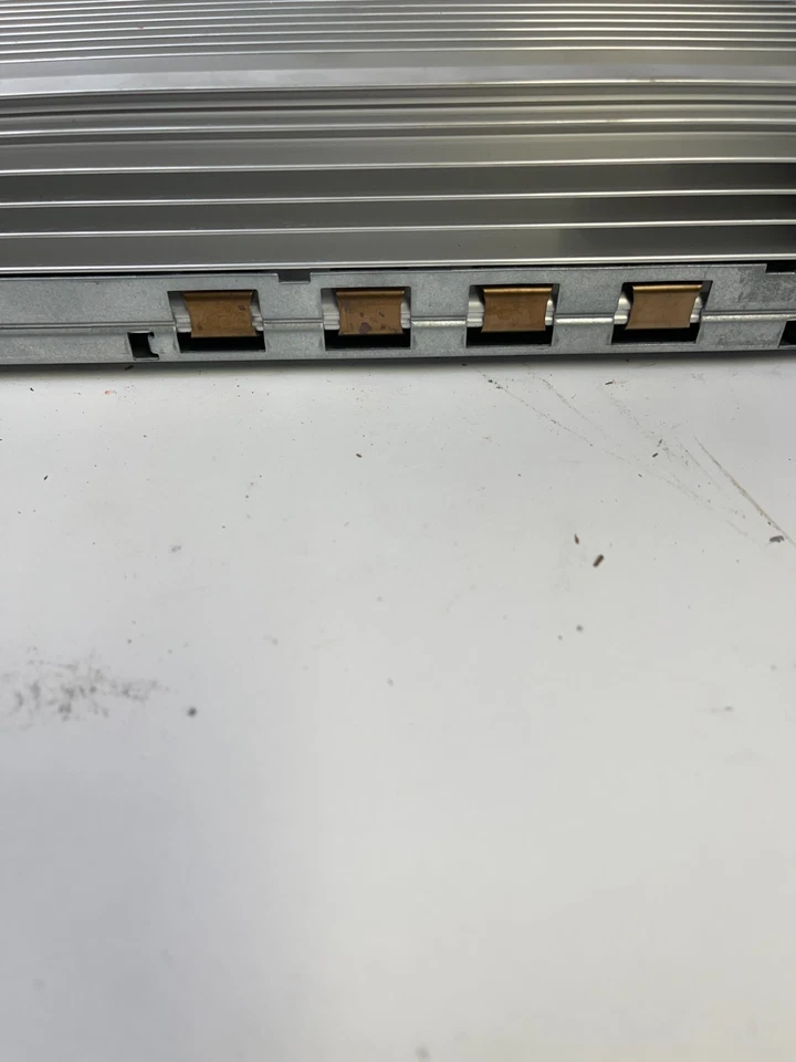 2008 - 2014 BMW X1 iSeries усилитель усилитель радио аудио логика 65129218086 OEM - Изображение 2 из 4