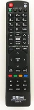 LG Universal Remote Control For All LG Brand TV, Smart TV - (LG-23+AL)