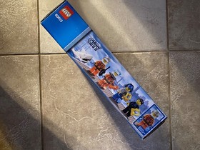 2013 LEGO CITY 60013 COAST GUARD HELICOPTER NEW IN BOX