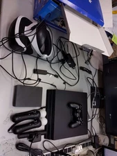 PlayStation VR Marvel's Iron Man VR Bundle (PS5 or PS4 Required) - Open-Box