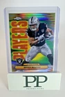 2025 Topps Chrome Brock Bowers Refractor (RAW)