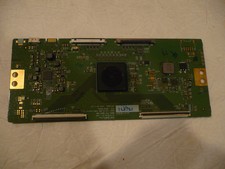 LG 55UH7700 TV CONTROL BOARD 6871L-4430D / 6870C-0645A