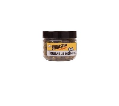 Dynamite Baits Swim Stim 4mm Durable Hookers F1 Sweet weiche Hakenköder