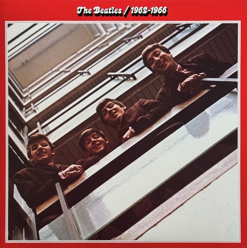 The Beatles - 1962-1966 - 3 LP | Black - New/Sealed Vinyl | 2023 - Import - Picture 2 of 10