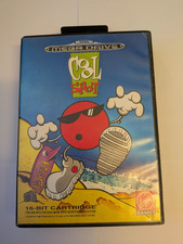Cool Spot Game - Sega Mega Drive Boxed / Complete - Tested