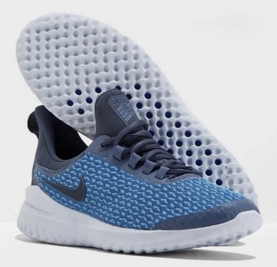 Nike Renew Rival Blue/Thunder (Youth) Sneakers Size 4Y  UPC797