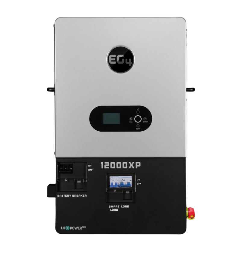 EG4 12000XP Off-Grid Inverter 48V Split Phase 12kW Output 24kW PV
