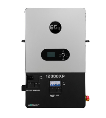 EG4 12000XP Off-Grid Inverter 48V Split Phase 12kW Output 24kW PV Input - V2