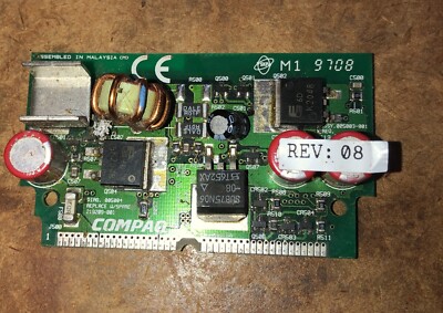 Compaq Proliant 5v Voltage Regulator Module 219209-001  005003-001