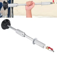 Air Pneumatic Dent Puller Car Auto Body Repair Suction Cup Slide Tool Hammer Kit
