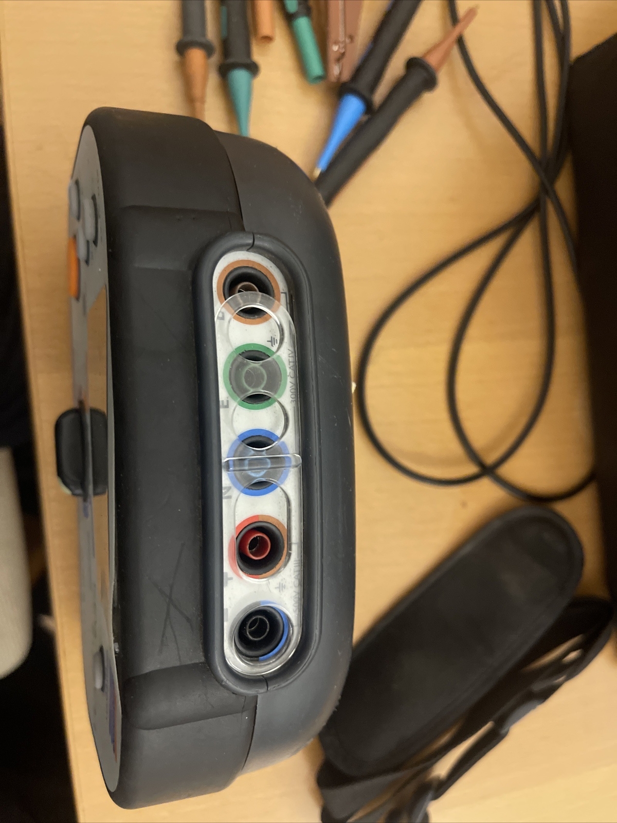 Kewtech KT63 Digital 5in1 Multifunction Tester eBay