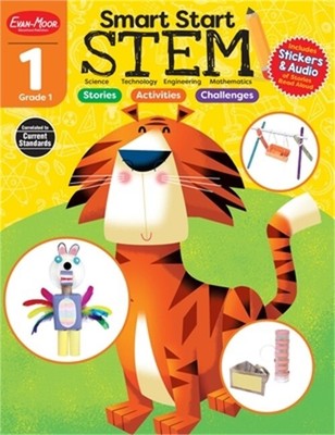 Smart Start Stem Grade 1 (Paperback or Softback)