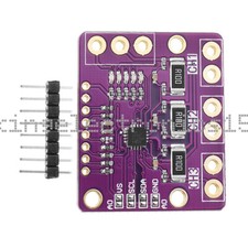 Alimentatore triplo canale INA3221 monitor tensione modulo sensore rilevamento