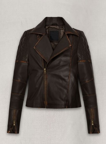 Furiosa A Mad Max Saga Max Rockatansky Anya Taylor Joy Jacket - Picture 9 of 15