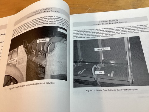 DISNEY JOBS BEHIND THE SCENE LOOK INTO THE DISNEYWORLD DISNEYLAND EMPLOYEE LIFE - Picture 5 of 6