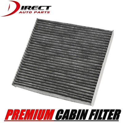 Carbonized Cabin Air Filter For Chevrolet Cruze Limited 2016 1.4L 1.8L Engine