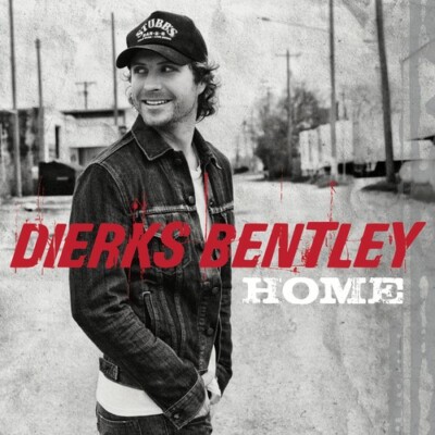 Home by Dierks Bentley (CD) - Ex Library - - **DISC ONLY**