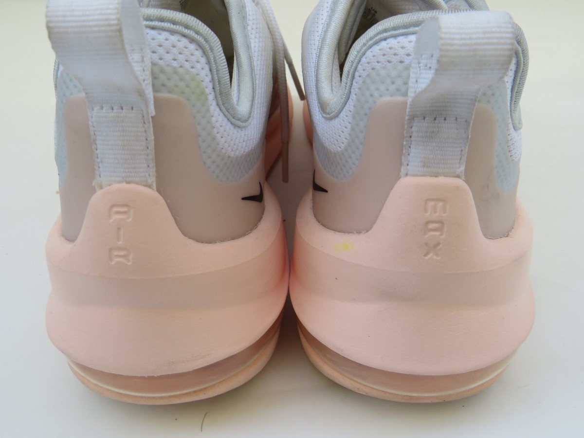 Size 8.5 - Nike Air Max Axis Washed Coral Aura W for sale
