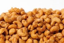 CASHEWS - Whole Honey Roasted Cashew - Select Weight