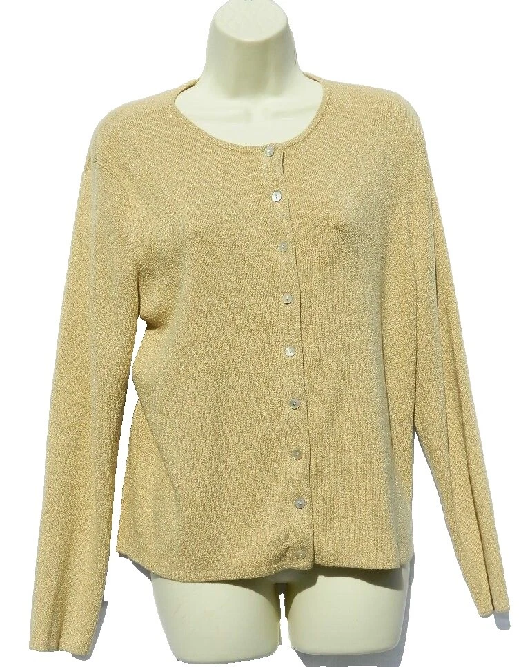 Laura Scott Polyester Cardigans for Women