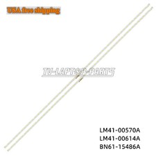 LED Backlight Strips For Samsung UN65RU7300 UE65NU7090U UN65RU7100 UN65NU6900