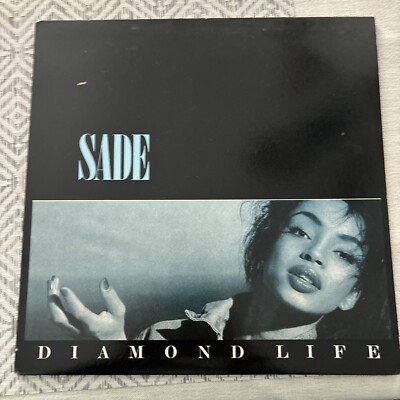 LP album shade by diamond life