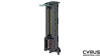 Siemens 6ES7921-5CB20-0AA0 Front connector module with 1x50 pole IDC connector f