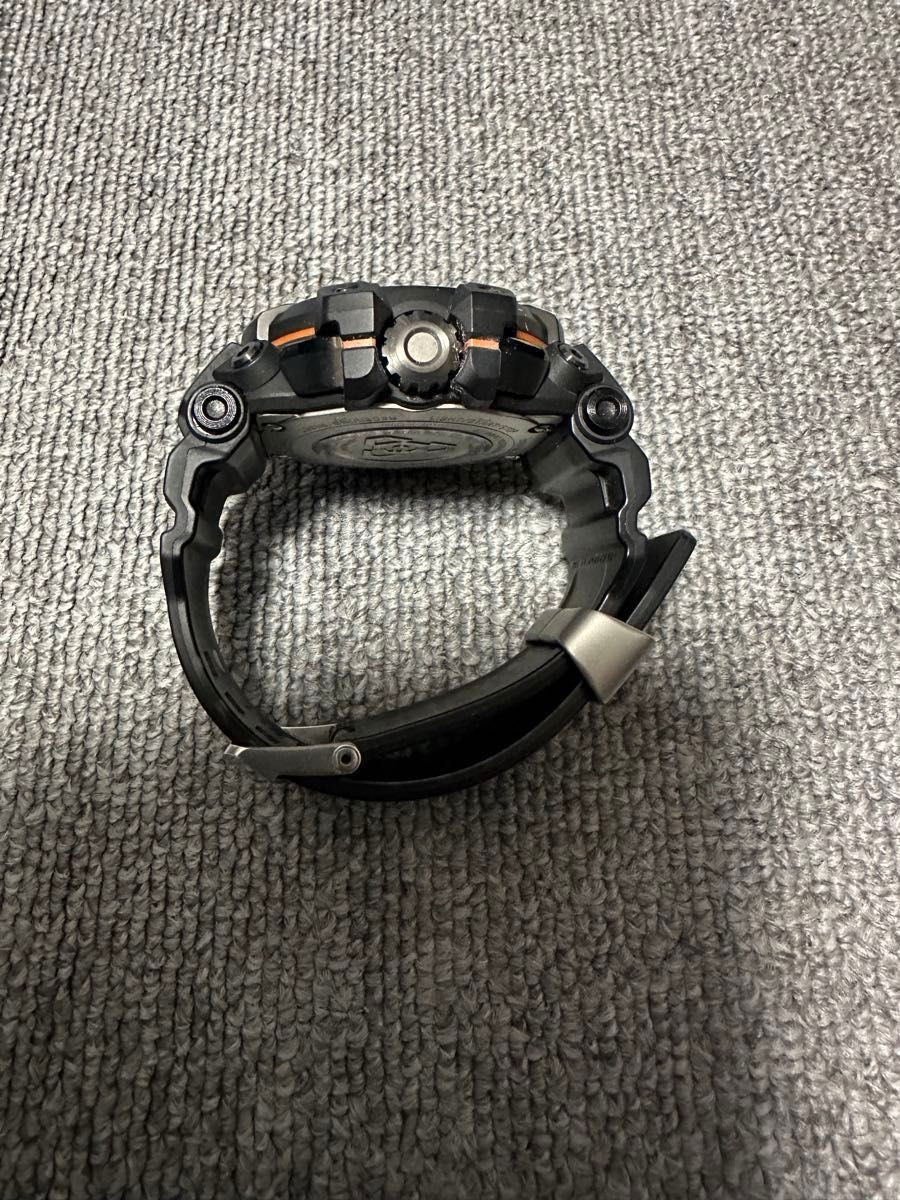 CASIO 2017 G-SHOCK Gravity Master GPW-2000-1AJF BLACK Bluetooth