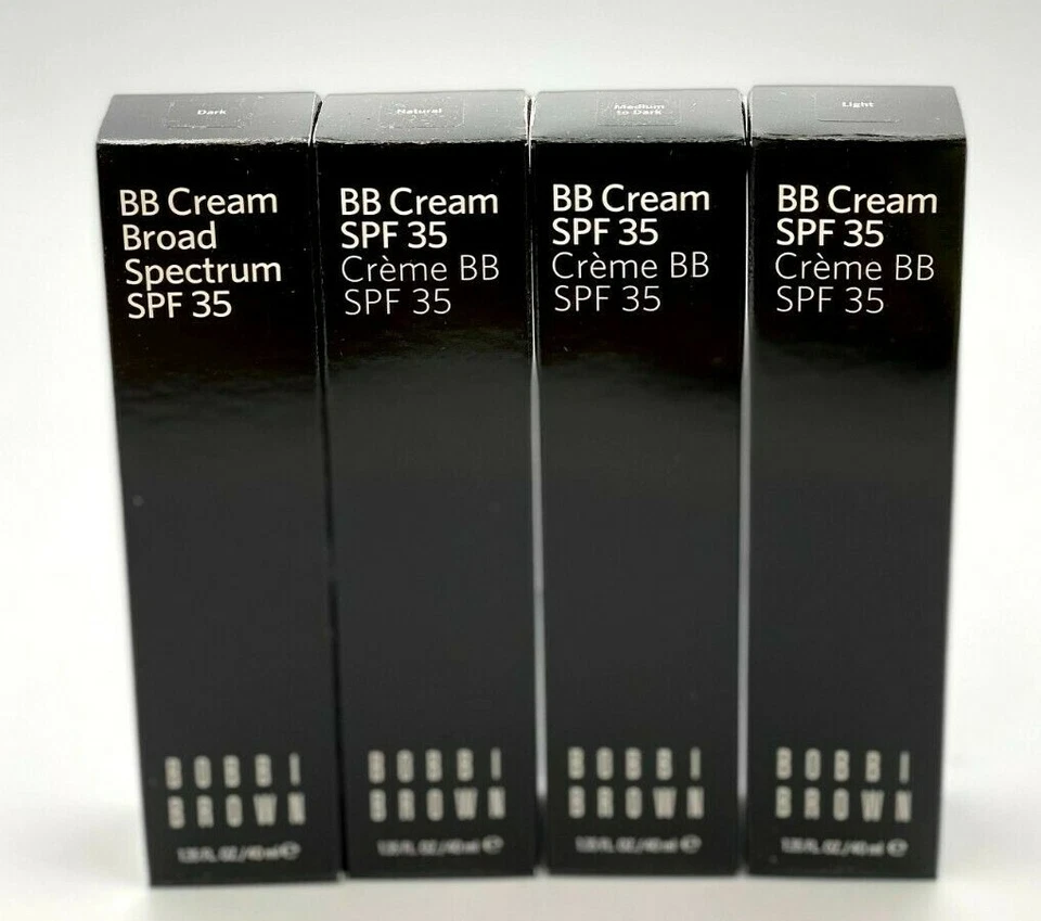 Bobbi Brown BB Cream 1.35oz/40ml SPF 35. New In Box. Authentic + FREE SHIPPING - Image 2 of 2