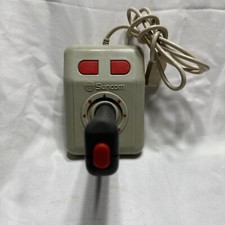 Commodore 64 Joystick Controller for Atari 2600 TAC3 Untested